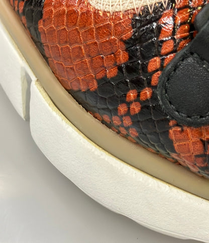 Chloe スポーツサンダル パイソン柄 レディース SIZE 36 (23cm) クロエ