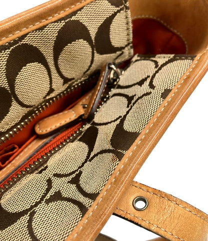 COACH トートバッグ シグネチャー 6335 レディース コーチ