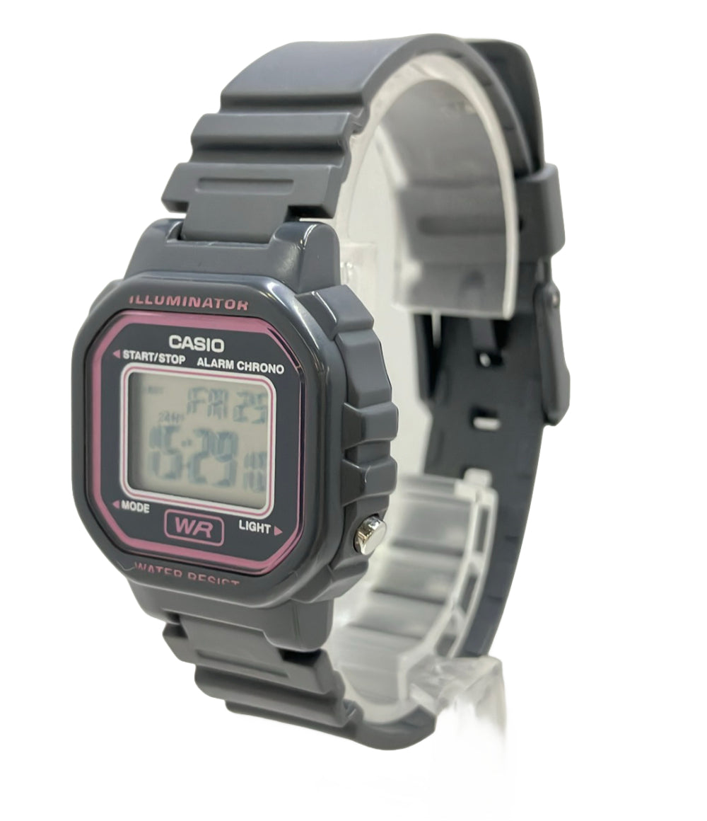 CASIO 腕時計 クオーツ LA-20WH レディース カシオ