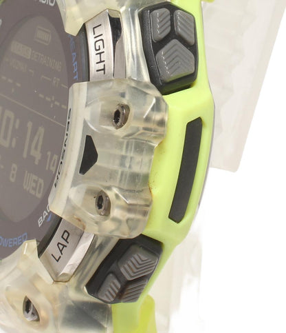 CASIO スマートウォッチ 腕時計 ソーラーアシスト充電 ジー・スクワッド G-SQUAD G-SHOCK バッテリー充電 GDB-H1000 レディース メンズ カシオ