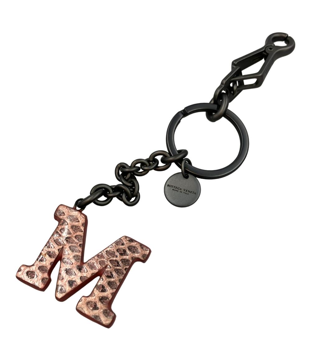 ボッテガベネタ イニシャルチャーム レディース BOTTEGA VENETA