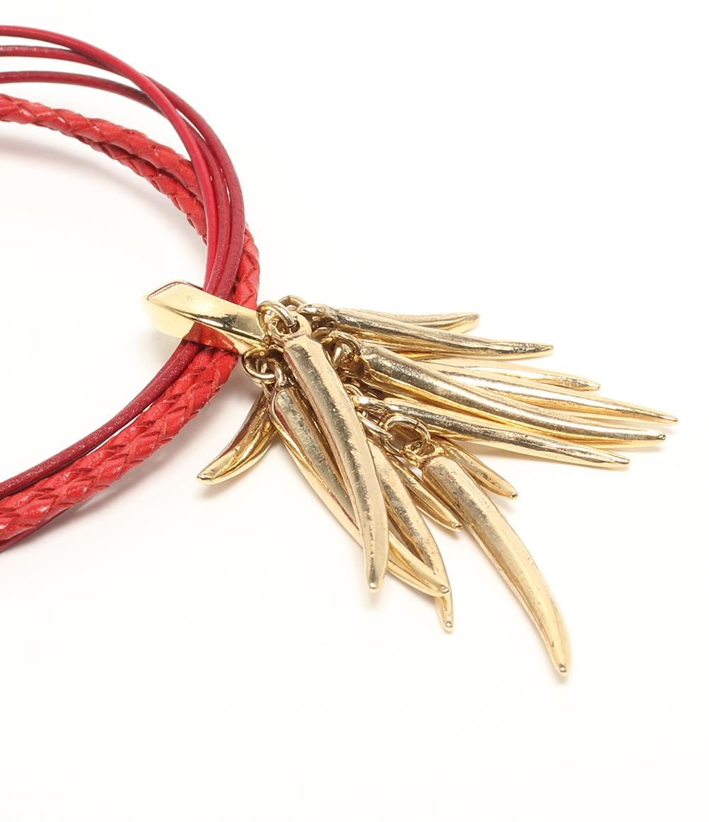 BASILE28 チョーカー ネックレス レディース バジーレ２８