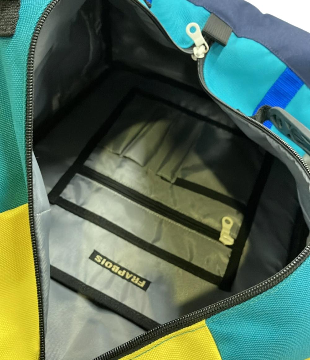 美品 MEI FRAPBOIS リュック メンズ メイ フラボア