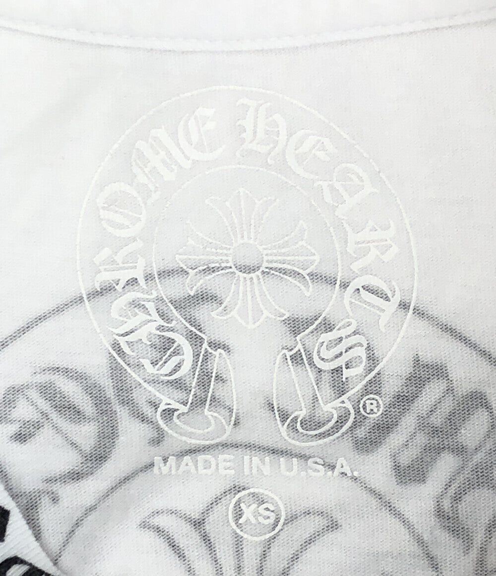 クロムハーツ  半袖Tシャツ      メンズ SIZE XS (XS以下) CHROME HEARTS