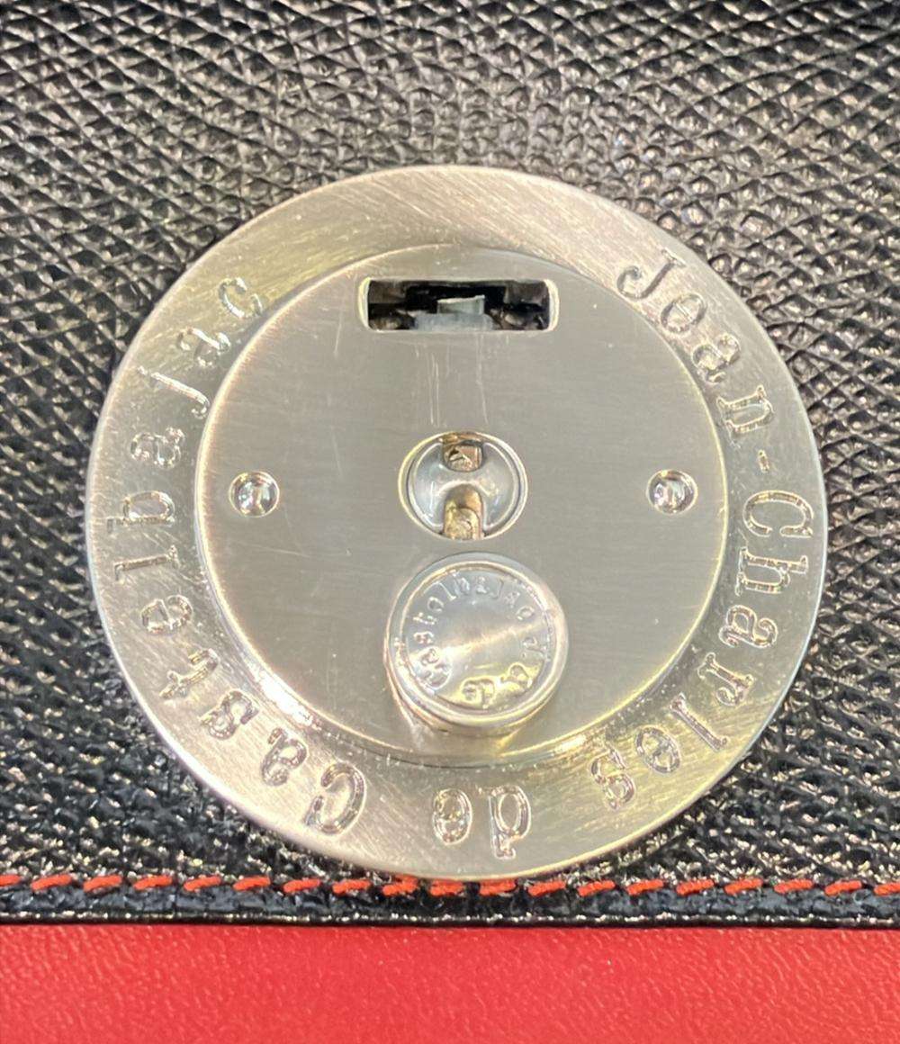 美品 カステルバルジャック ハンドバッグ メンズ CASTELBAJAC