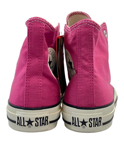 美品 CONVERSE ハイカットスニーカー × フードテキスタイル 1SC364 レディース SIZE 23.5 (M) コンバース