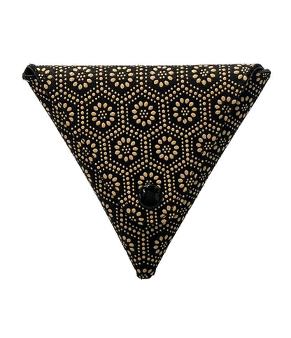 美品 INDENYA コインケース メンズ レディース 印傳屋