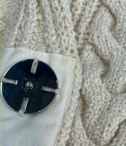 アンフィル クロップドカーディガン レディース SIZE 1 (S) UNIFIL