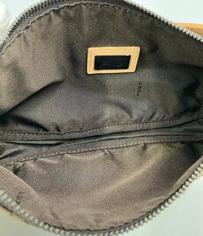FENDI ショルダーバッグ 肩掛け ズッカ柄 2970 8BR133 028 レディース フェンディ