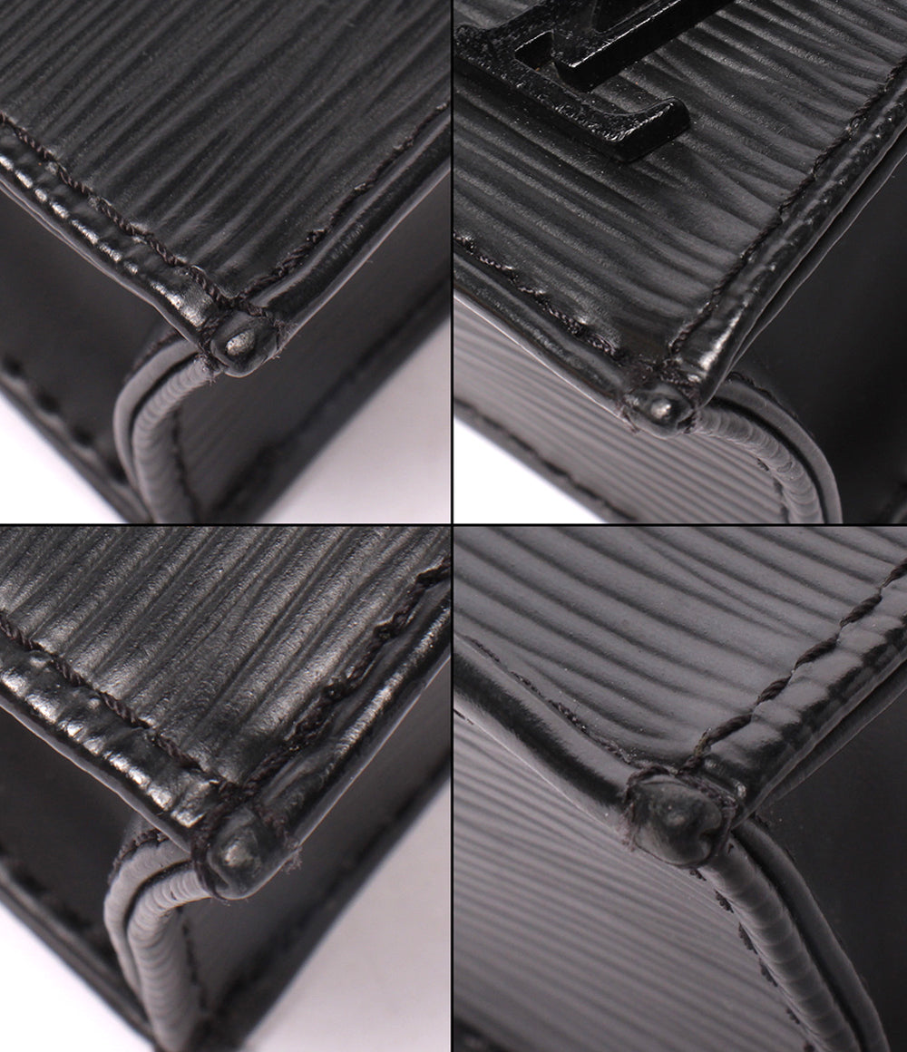 LOUIS VUITTON 2wayショルダーバッグ ハンドバッグ 斜め掛け プティット サック プラ エピ M69441 レディース ルイ・ヴィトン