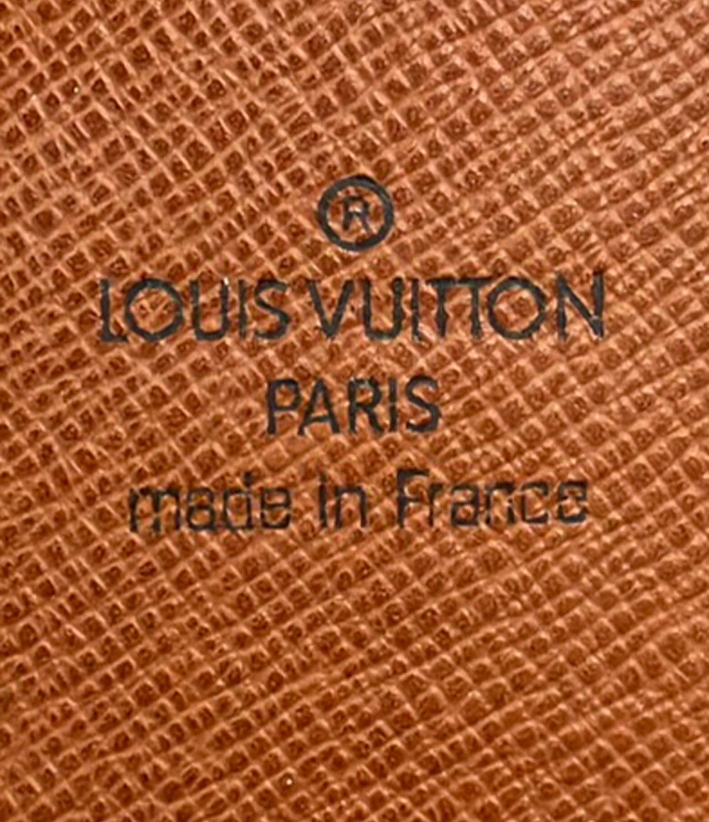 LOUIS VUITTON シガレットケース エテュイシガレット モノグラム M63024 メンズ レディース ルイ・ヴィトン