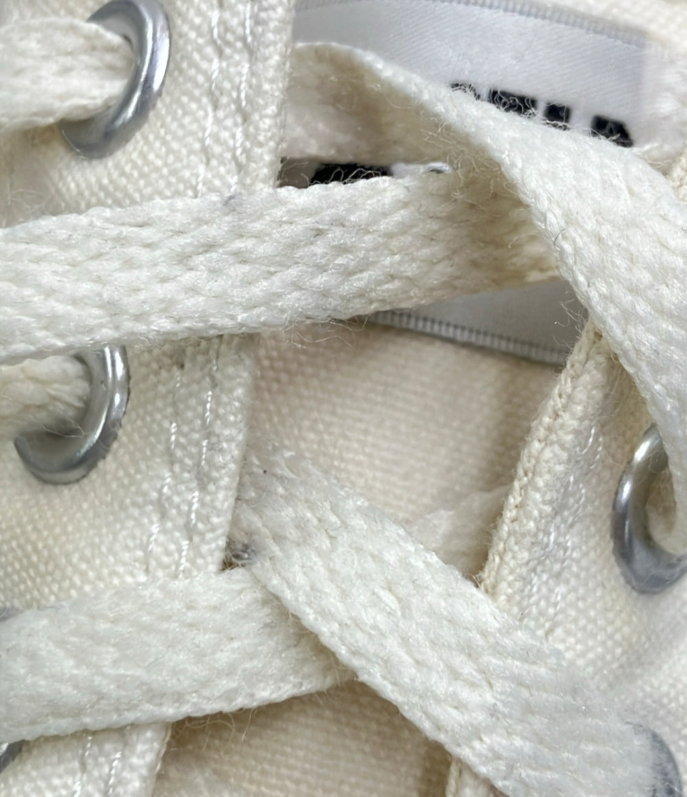 CONVERSE ローカットスニーカー 厚底 オールスター R リフテッド OX 31309422 レディース SIZE 25.0 コンバース