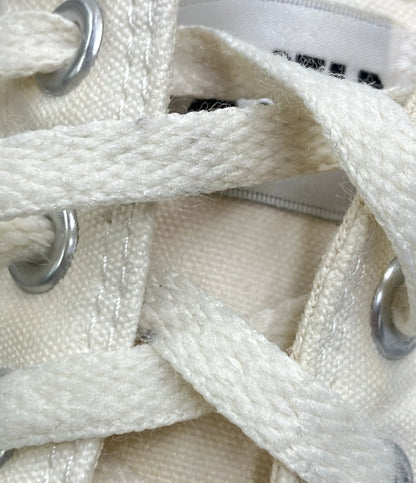 CONVERSE ローカットスニーカー 厚底 オールスター R リフテッド OX 31309422 レディース SIZE 25.0 コンバース