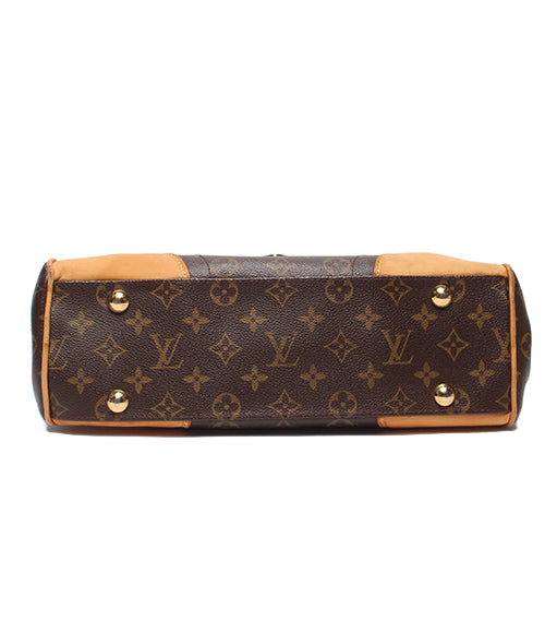LOUIS VUITTON ショルダーバッグ 肩掛け ビバリー MM モノグラム M40121 レディース ルイ・ヴィトン