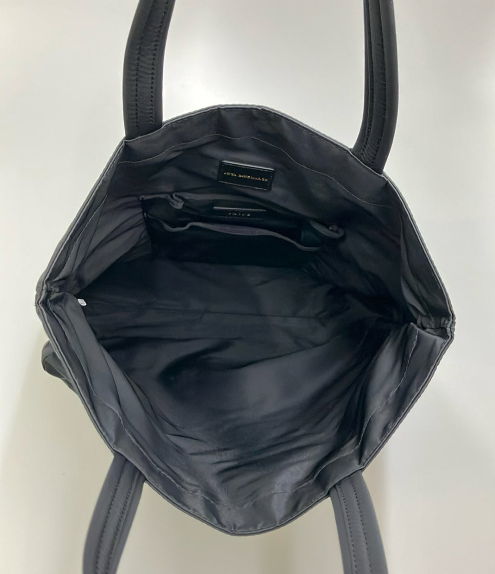 美品 Anya Hindmarch トートバッグ EYES トート ナイロン レディース アニヤ・ハインドマーチ