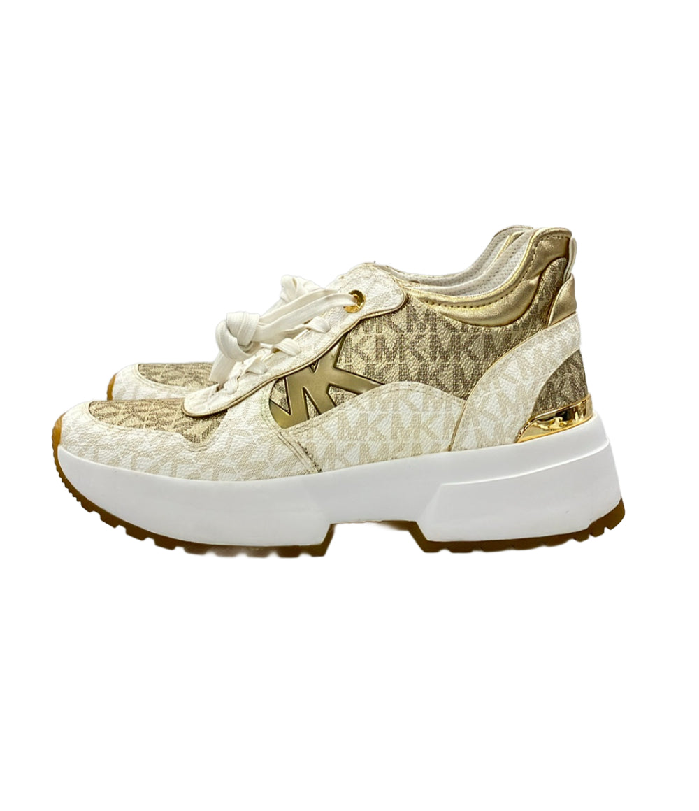 MICHAEL KORS ローカットスニーカー レディース SIZE 6.5 M マイケルコース
