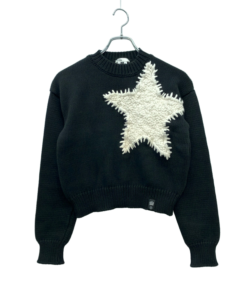 DOUBLE STANDARD CLOTHING 長袖ニット レディース SIZE 36 (S) ダブルスタンダードクロージング