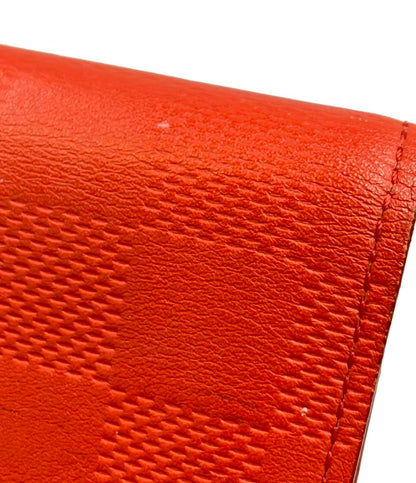 LOUIS VUITTON 長財布 ポルトフォイユ ブラザ ダミエ アンフィニ N63011 メンズ ルイ・ヴィトン