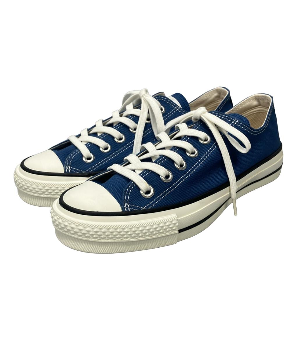 美品 CONVERSE ローカットスニーカー キャンバス オールスター J OX レディース SIZE 5 コンバース