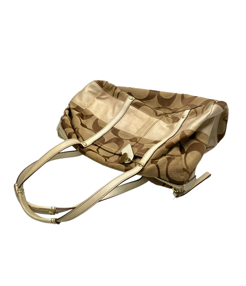 COACH ハンドバック シグネチャー 11102 レディース コーチ
