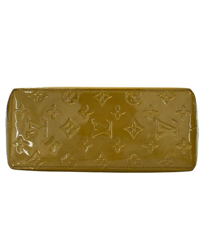 LOUIS VUITTON ミニトートバッグ モノグラム ヴェルニ リードPM M91334 レディース ルイ・ヴィトン