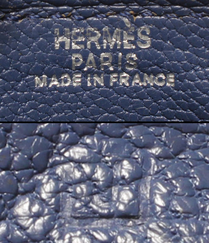 エルメス コインケース □J刻印 シルバー金具 クラリスPM レディース HERMES