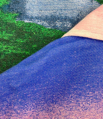 ルイ・ヴィトン 半袖アロハシャツ メンズ SIZE S (S) LOUIS VUITTON