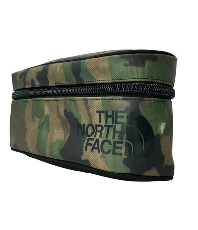 THE NORTH FACE ボディバッグ ウエストポーチ 迷彩柄 NM81505 メンズ ザ・ノースフェイス