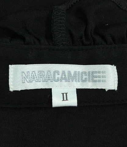 美品 ナラカミーチェ 長袖カットソー レディース SIZE II (M) NARACAMICIE