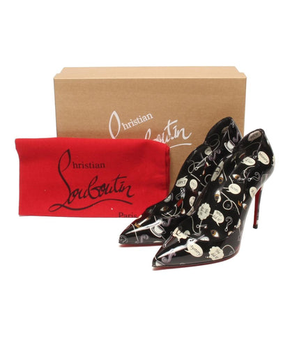 美品 クリスチャンルブタン パンプス レディース SIZE 36 1/2 (M) Christian Louboutin