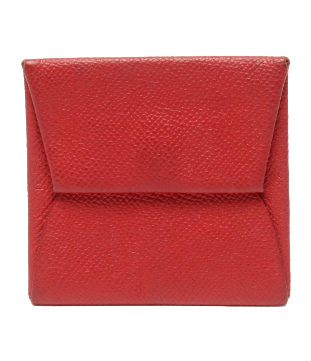 エルメス コインケース X刻印 バスティア ユニセックス HERMES