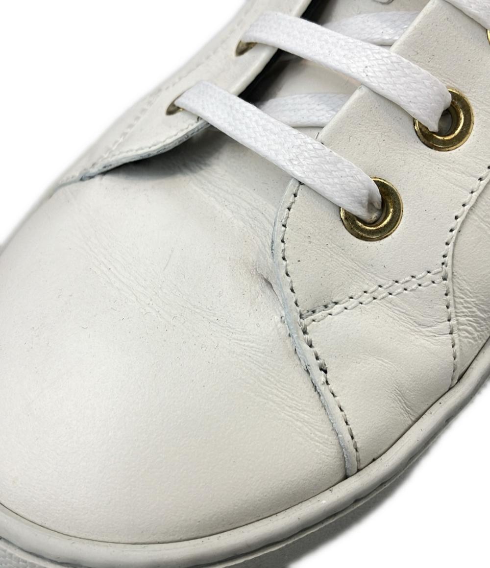 セルジオロッシ ローカットスニーカー レザー メンズ SIZE 7 (M) Sergio Rossi