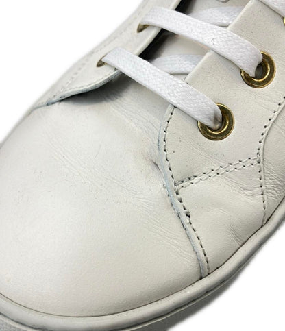 セルジオロッシ ローカットスニーカー レザー メンズ SIZE 7 (M) Sergio Rossi