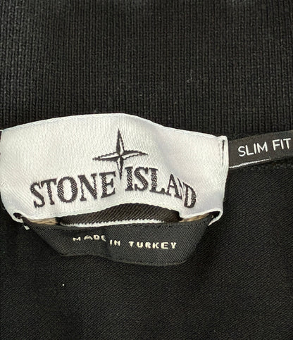 STONE ISLAND 半袖ポロシャツ SLIM FIT メンズ SIZE L ストーンアイランド