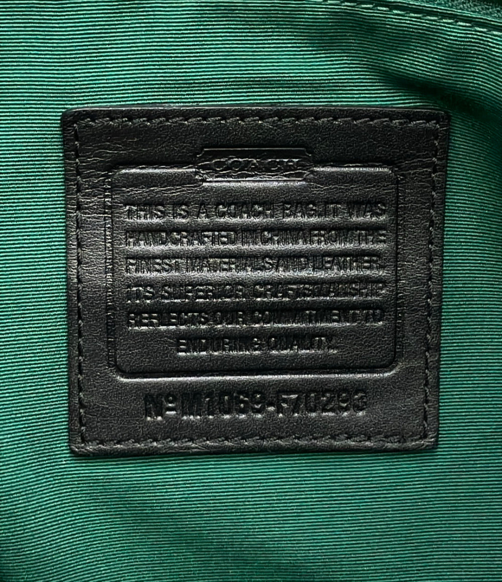 COACH ショルダーバッグ メッセンジャーバッグ 斜め掛け F70293 レディース コーチ