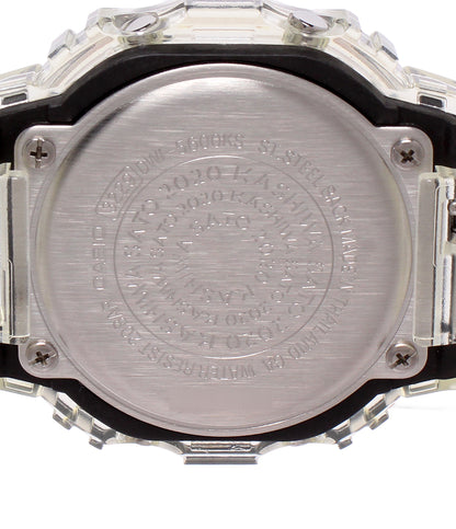 CASIO 腕時計 佐藤可士和 G-SHOCK クオーツ DWE-5600KS メンズ カシオ