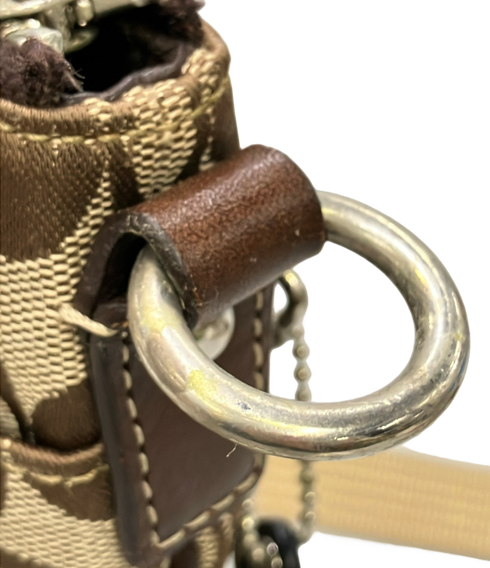 COACH ショルダーバッグ 斜め掛け シグネチャー 42190 レディース コーチ