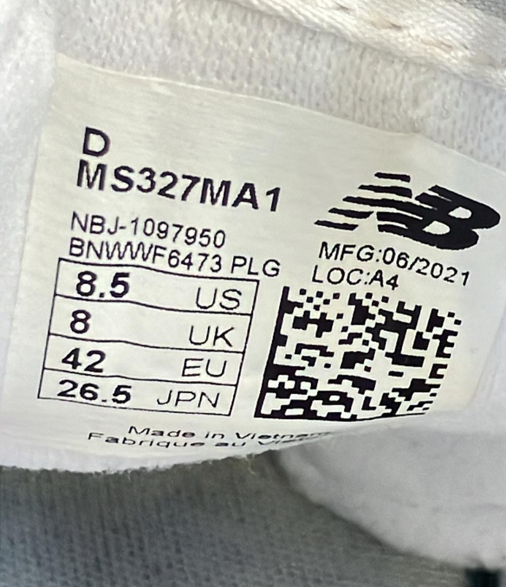 NEW BALANCE ローカットスニーカー MS327MA1 メンズ SIZE 26.5 (M) ニューバランス