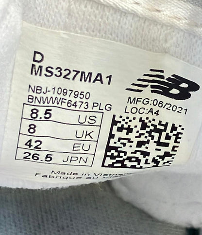NEW BALANCE ローカットスニーカー MS327MA1 メンズ SIZE 26.5 (M) ニューバランス