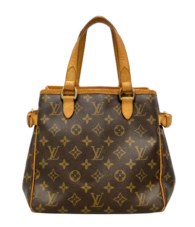 LOUIS VUITTON ハンドバッグ バティニョール モノグラム M51156 レディース ルイ・ヴィトン