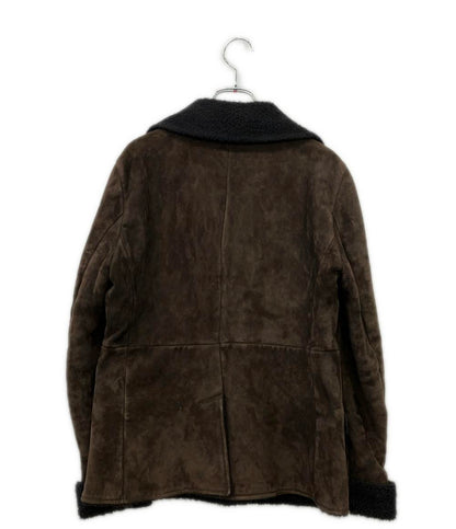 Miu Miu ムートン ジャケット レディース SIZE 42 (M) ミュウ ミュウ