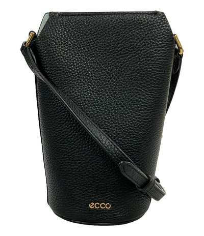 エコー レザークロスボディバッグ ショルダーバッグ 斜め掛け レディース ecco