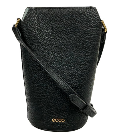 エコー レザークロスボディバッグ ショルダーバッグ 斜め掛け レディース ecco