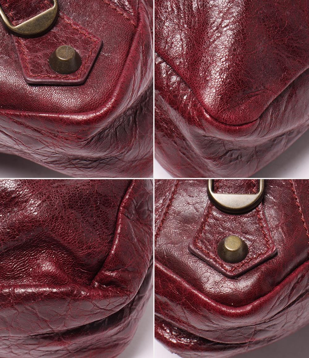 BALENCIAGA 2way ハンドバッグ ショルダーバッグ 肩掛け レディース バレンシアガ