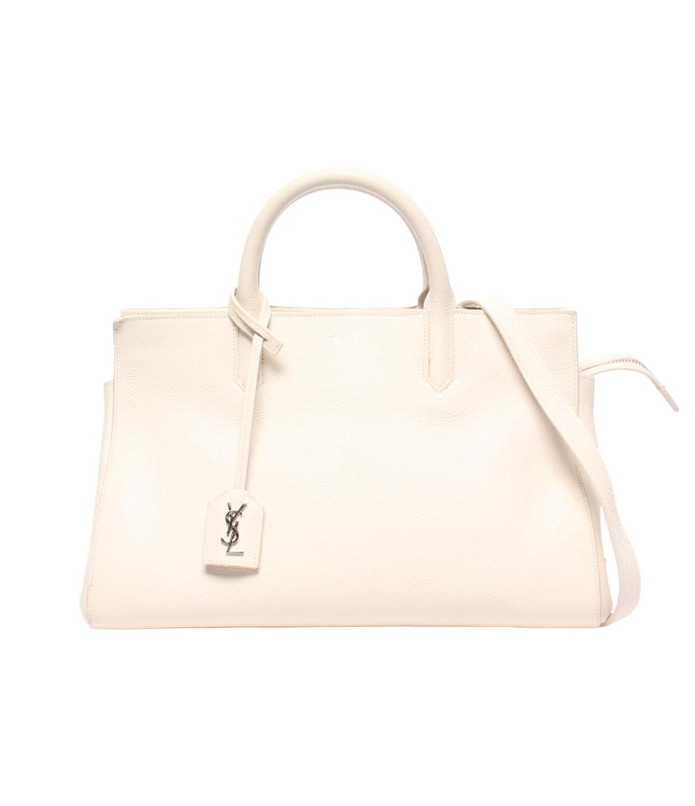 SAINT LAURENT PARIS 2WAYハンドバッグ ショルダーバッグ 肩掛け 斜め