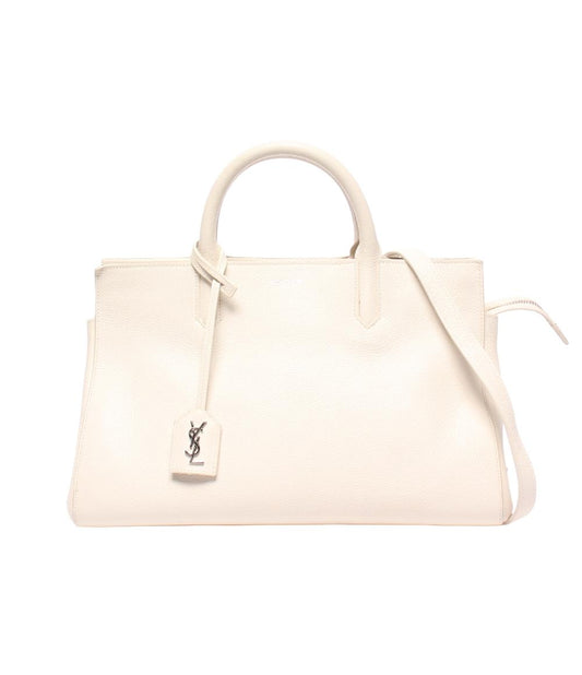 SAINT LAURENT PARIS 2WAYハンドバッグ ショルダーバッグ 肩掛け 斜め掛け カバ リブ ゴーシュ レディース サンローランパリ