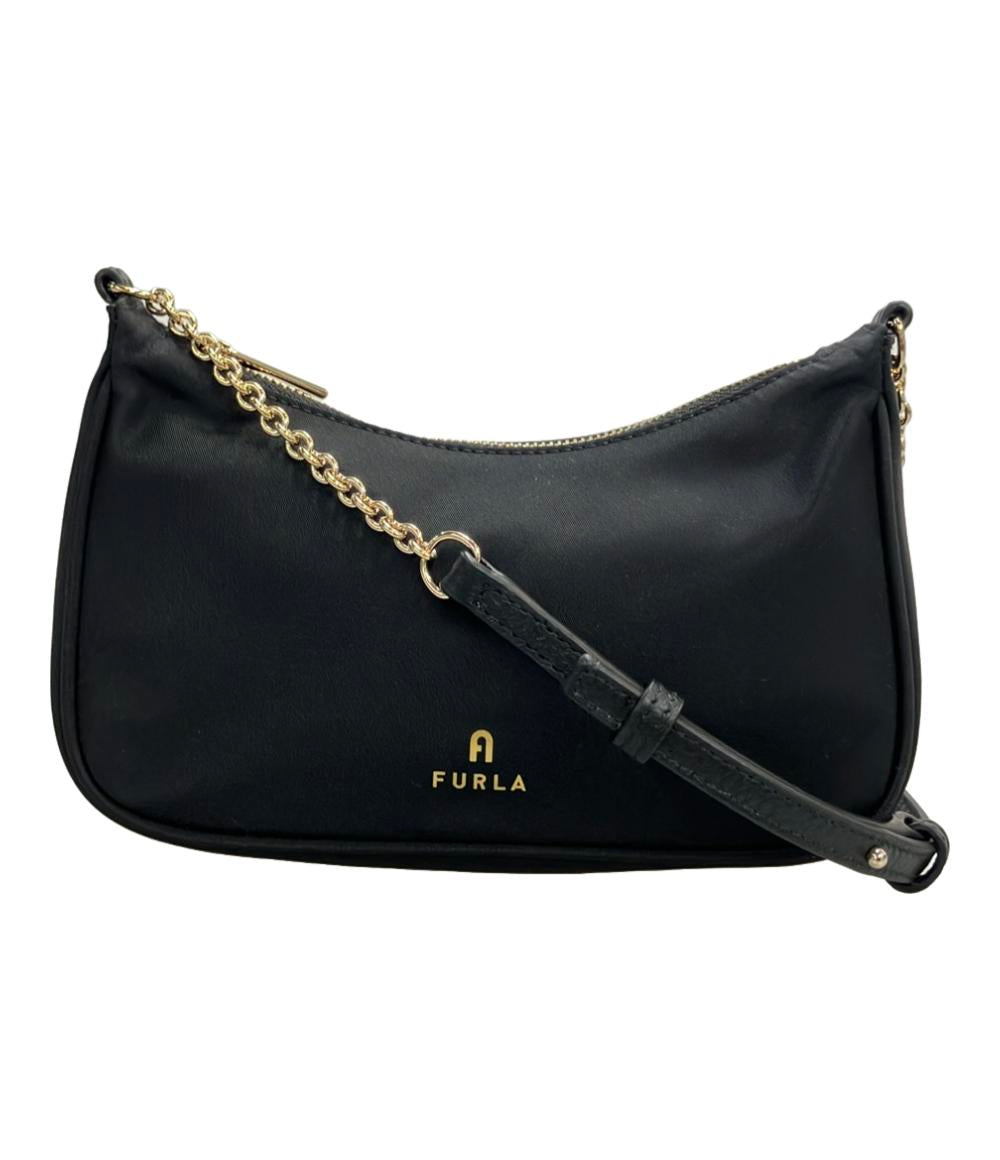 美品 Furla ショルダーバッグ 斜め掛け レディース フルラ