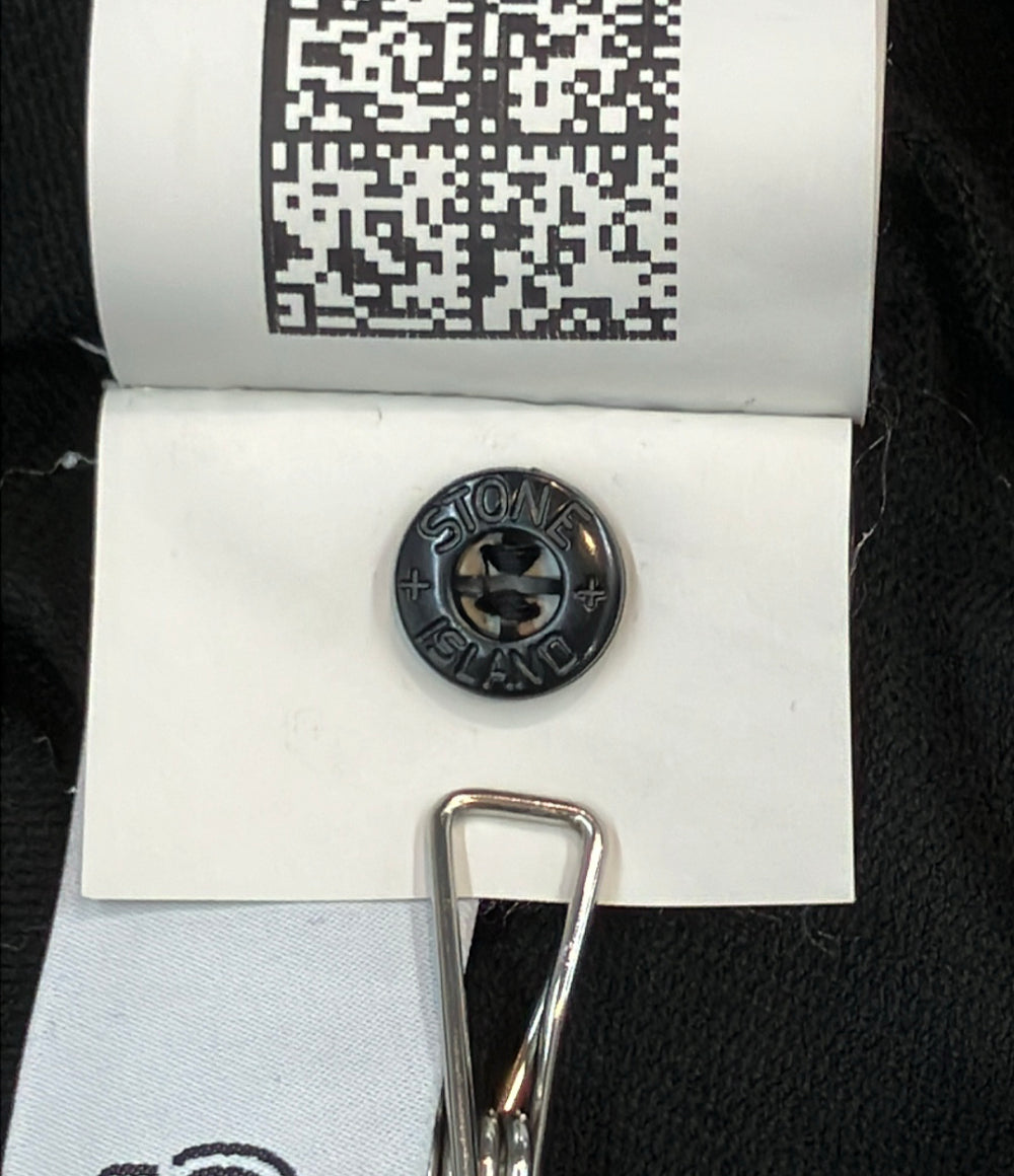 美品 STONE ISLAND 長袖スウェットシャツ L1S156100064 メンズ SIZE XXL ストーンアイランド
