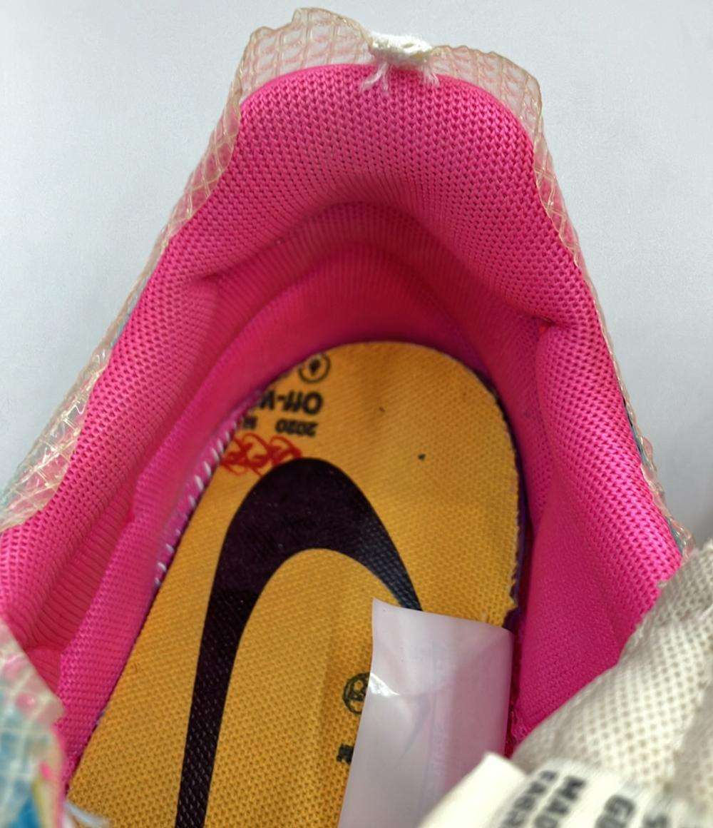 ナイキ ローカットスニーカー × Off-White WMNS VAPOR STREET CD8178-400 レディース SIZE 26.0 (XL) NIKE