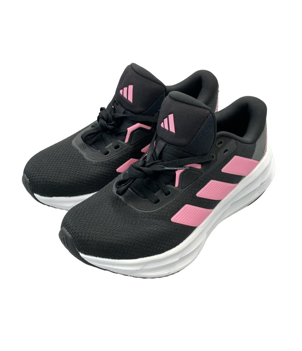 美品 adidas ローカットスニーカー レディース SIZE 24.5 (L) アディダス